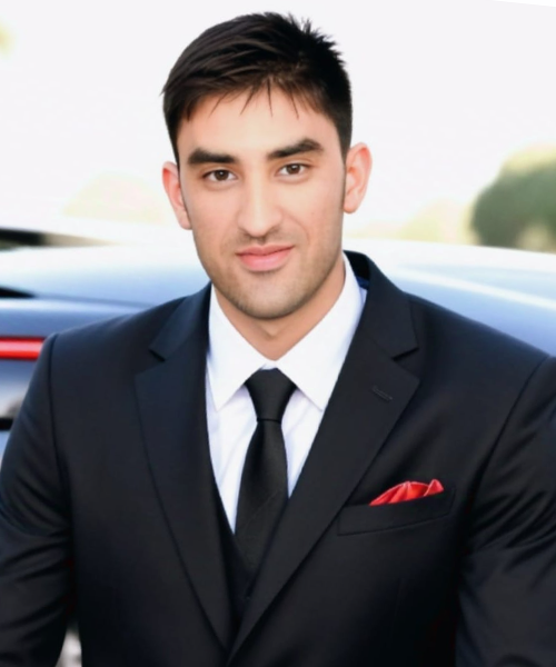 Muhammad Basharat